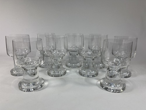 Lot verres eau en - de,