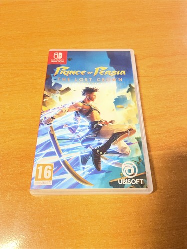 Switch prince persia - switch, of