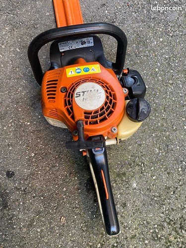 Taille haie stihl - haie,