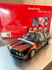 1/18 Ernst Fuchs BMW 635CSi Art Car Museum Edition 410099