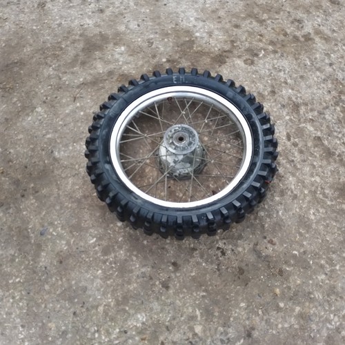 Roue arriére ktm 250 1984 - ktm,