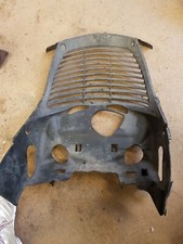 Yamaha X-MAX XMAX YP 125 2010 Front Lower Radiator Grille Fairing 37P*F837N