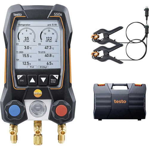 Appareil mesure des - de,