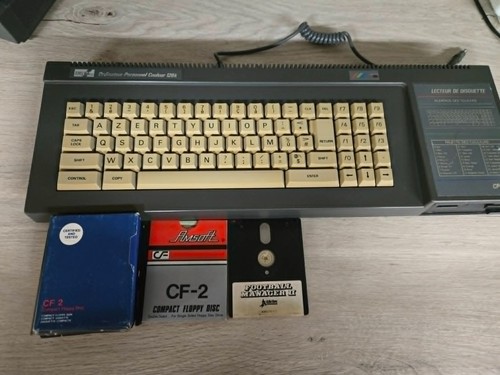 Amstrad cpc 6128 - amstrad,