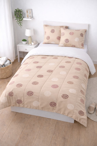 Couette légère imprimée - , /