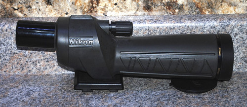 Nikon spotting scope - nikon,