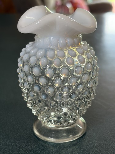 Vintage fenton white - vintage,