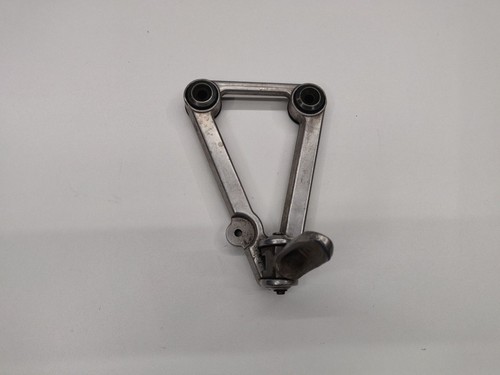 Platine repose pied - platine,