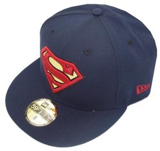 New Era Superman Casquette