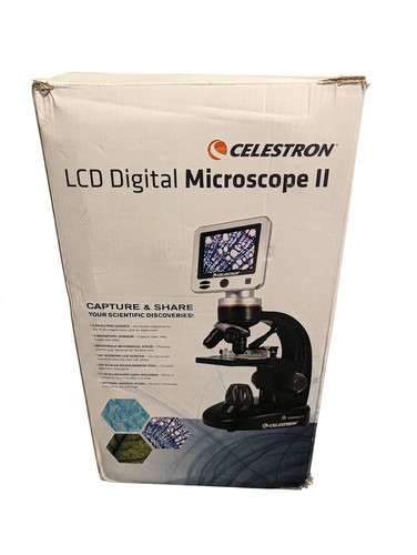 Celestron lcd digital - celestron,