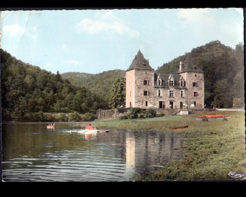 Argentat pedalo au - (19),