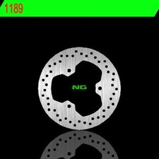 Disque Frein Arrière Yamaha Tricker 250 2005 2006 2007