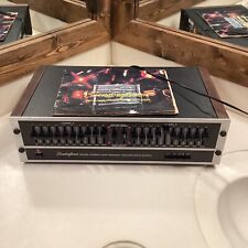 Soundcraftsmen RP2215R Equalizer - Original Box And Manual