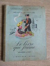 Ecole. Livre scolaire. Le