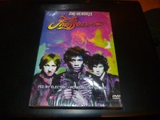 DVD NEUF "JIMI HENDRIX 