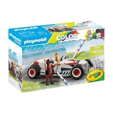 PLAYMOBIL 71376 PLAYMOBIL Color : Voiture de course - Crée de nouvelles histoire