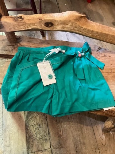 Short fille avec perle tartine - fille,