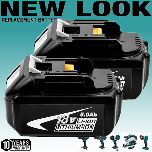 18v 0ah batterie - 18v, pour