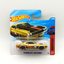 Hot Wheels 1/64 Dodge Hemi