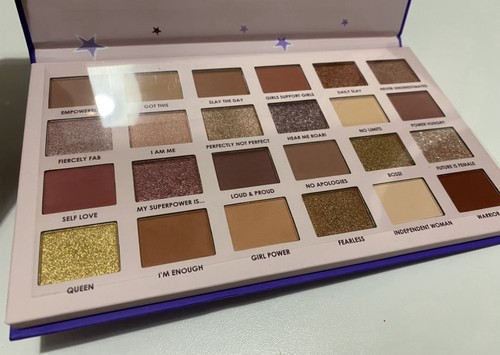 Palette fards paupières - palette, de