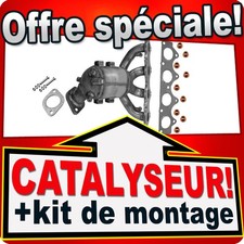 Catalyseur pour KIA CEE'D