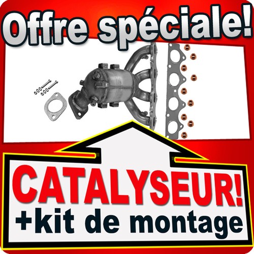 Catalyseur pour kia cee - catalyseur, cee'd