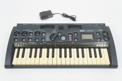 Korg microsampler sampling - microsampler,