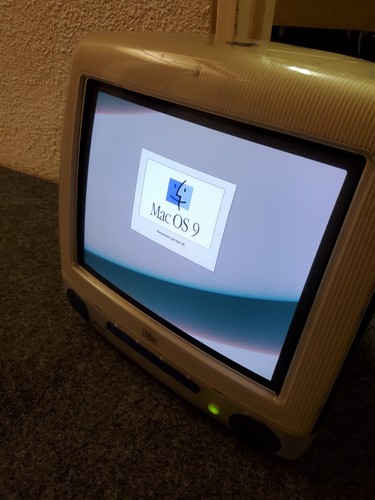 Apple imac blueberry - blueberry, 400