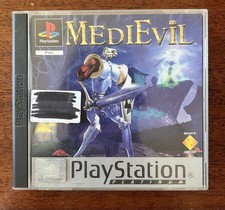 Medievil Platinum - Sony