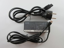 Alimentation Chargeur USB-C LENOVO ADLX45YLC3A 20V-2.25A/15V-3A/9V-2A/5V-2A