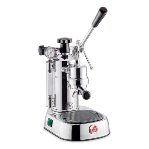 Machine espresso levier - à,