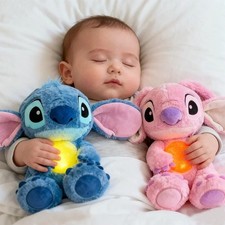 Peluche Douce Stitch Bébé
