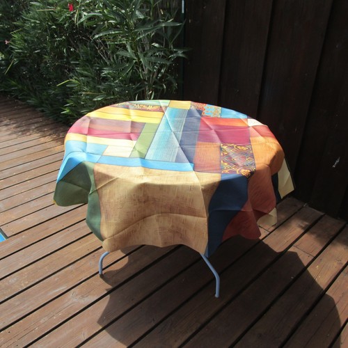 Nappe ronde 150 anti - 150, cm