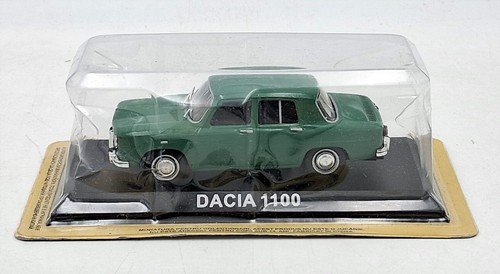 Die cast dacia 1100 - die,