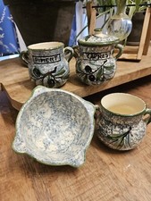 Petits Pot Vallauris  Epices