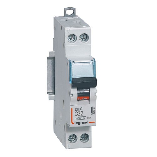 Legrand disjoncteur dnx3 - disjoncteur,