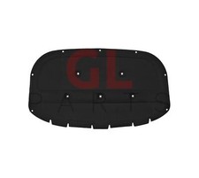 Panneau d'isolation Capot