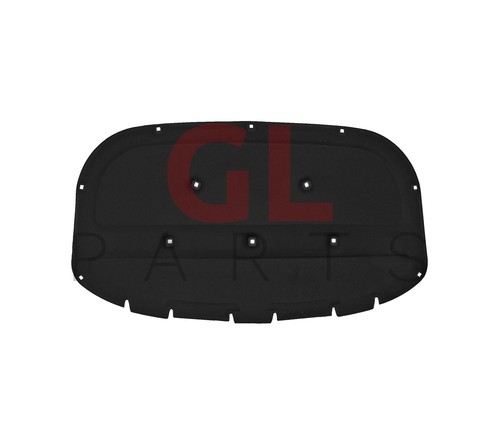 Panneau isolation capot - d'isolation,