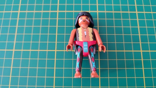Personnage indien cheveux - personnage,