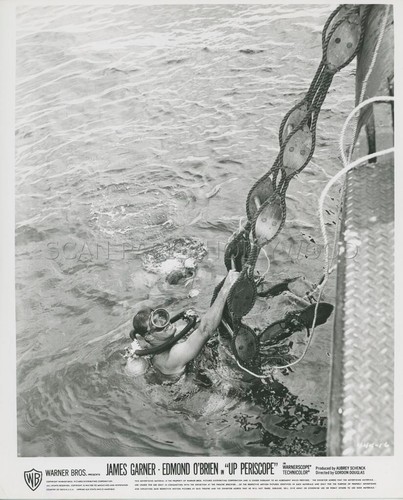 James garner periscope - up, periscope 