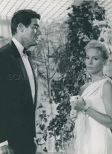 INGRID THULIN PAUL HUBSCHMID DIE LADY 1964 PHOTO ORIGINAL  #4