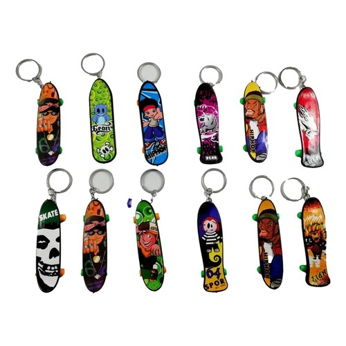 Mini finger skate - skate, jeu