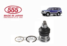 Rotule supérieure suspension