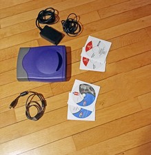 Graveur CD RW Iomega Zip CD 650 avec Disques Installation