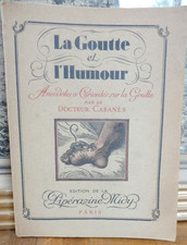 La Goutte et l'humour (Docteur
