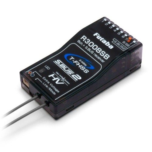 Futaba r3008sb récepteur - futaba,