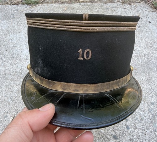 Kepi lieutenant regiment - kepi,