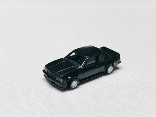 Opel ascona noire euro model - opel,