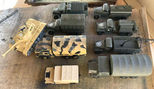 LOT SOLIDO Militaire 1/50 Lot