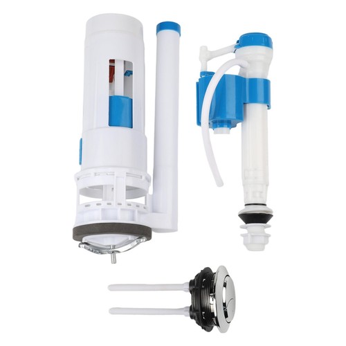 Kit double chasse eau - kit, d'eau